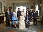 Prince Georges first year in photos: From first portrait to first.