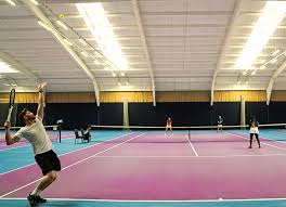 Image result for David Lloyd Senior Badminton Club