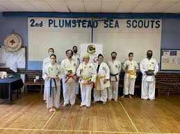 Image result for Plumstead Judo Club