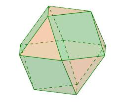 Image result for cuboctaedro