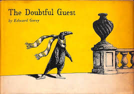 Bildergebnis für edward gorey