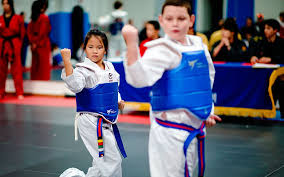 Image result for Newbury TAGB Tae Kwon-Do (Juniors)