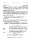 CTO Resume Example