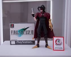 「ヴィンセント・ヴァレンタイン」の画像検索結果