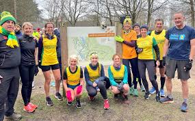Image result for Avon Valley Runners