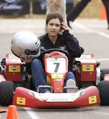 Image result for Maclaren Techno XT 2009 Jessica Alba