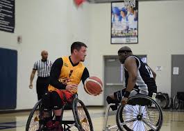 Image result for Derby Wheelblazes Wheelchair Basketball