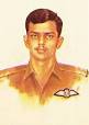 Pilot Officer Rashid Minhas S - rashid