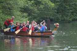 Image result for Trentham Canoe Club