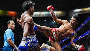 Image result for WREXHAM THAI BOXING