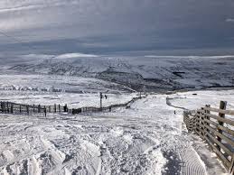 Image result for Skiing and Boarding at Allenheads