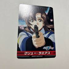 「マリュー・ラミアス 機動戦士ガンダムSEED」の画像検索結果