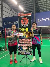 Image result for Avengers Badminton Club