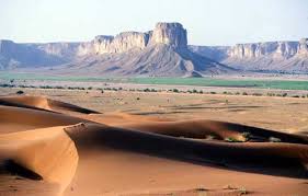 Meseta del Pais de la Tierra