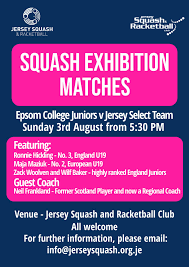 Image result for Jersey Squash Club
