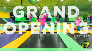 Image result for Cowgate Trampoline Club