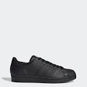 adidas Superstar Shoes Triple Black EG4957 | Chicago City Sports