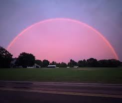 Attēlu rezultāti vaicājumam “Red Rainbows”
