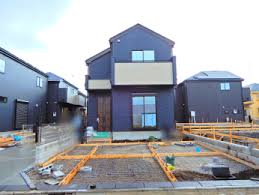 Image result for 東大和市芋窪4丁目〈新築〉多摩モノレール「上北台」駅徒歩14分　ZEH水準省エネ住宅　太陽光発電採用住宅　長期優良住宅　敷地面積広々42坪以上　18.5帖のLDK　浄水器　浴室乾燥機　全3棟A号棟