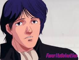 「カール・エドアルド・バイエルライン 銀河英雄伝説」の画像検索結果