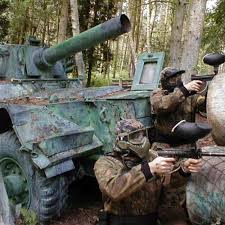 Image result for Sas Paintball, Staffordshire