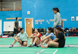 Image result for Addison Badminton Club