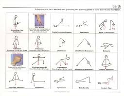 Image result for Balance Yoga Earth