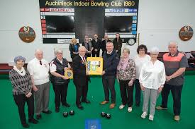 Image result for Auchinloch Bowling Club