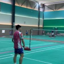Image result for The Y Badminton Club