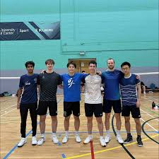 Image result for Oxford (Oxford) Badminton Club