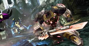 Image result for Transformers: Fall of Cybertron