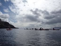 Image result for South Skye & Lochalsh Kayak Club
