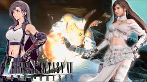 「ティファ・ロックハート FINAL FANTASY 7」の画像検索結果