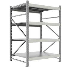 Image result for Стеллаж СБ 40/70/5/185 сборный металлический оцинков. 2009886079153
