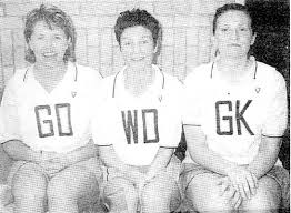 Image result for Kent County Netball Club