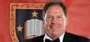 Tauranga businessman Paul Bowker. More than 200 guests attended the ... - 110823BusinessmanAwardmorningholdable