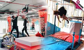 Image result for Team 101 Parkour Club
