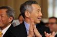 Singapore Dissolves Parliament, Sets Election for May 7 - WSJ.