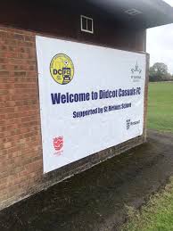 Image result for Didcot Ladies Casuals Football