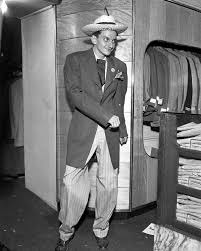 Image result for zoot suit