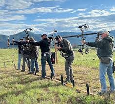 Image result for Fleet Ibex Field Archery Club