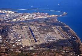 Image result for aeropuerto barcelona