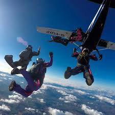 Image result for York University Parachute Club