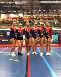 Image result for Ace of Clubs Trampolining