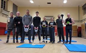 Image result for whitley karate club