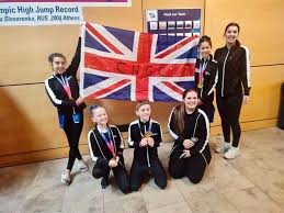 Image result for Crewe & Nantwich Gymnastics Club