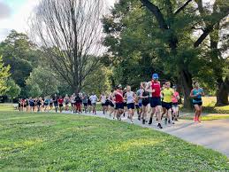 Image result for Prospect Park Beginner Jogging Sessions