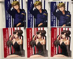 「マリュー・ラミアス 機動戦士ガンダムSEED」の画像検索結果