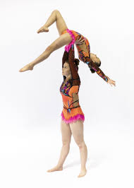 Image result for L&G Acrobatic Gymnastics
