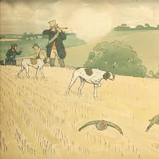 Image result for Shooting, Hunting, Fieldsports on Art prints from 1700's to 1900's